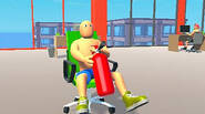 Push My Chair is a funny 3D arcade survival game, happening in the office. Your goal is to survive the death match between corporate workers. Push your opponents […]