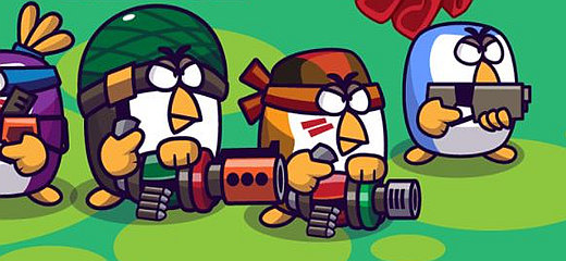 BALLISTIC CHICKENS 2