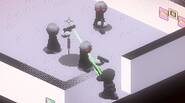 An intriguing version of the classic MADNESS game. You play in the isometric 3D maze, full of armed and dangerous enemies. Move swiftly through the maze and eliminate […]