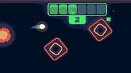 VELOCE is a super challenging shooting game, in which you have to swiftly maneuver between enemy spaceships (big objects), collecting ammo for your plasma gun (small green squares) […]
