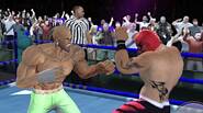 Let’s enjoy some thrills in this very realistic boxing / wrestling game. Choose your fighter hero and difficulty level and try to defeat your opponents in a series […]