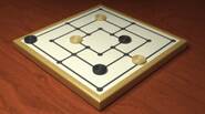 Let’s play a free online version of NINE MEN’S MORRIS, a classic board game which originated in Ancient Rome. The board consists of a grid with twenty-four intersections, […]