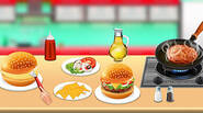 DINER CHEF No Flash version! Become a restaurant manager (and cook as well) in this great, food-themed game. Listen to the customers, take orders, prepare delicious meals and […]