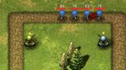 FRONTLINE DEFENSE No Flash version. A great “Tower Defense” style game. You have to place your soldiers along the road to defend your base against enemies. You can […]