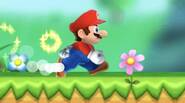 A crazy, fast-paced Mario platform game. Jump, run, collect bonuses and avoid obstacles and enemies. Earn points to unlock new game characters (Luigi, Toadie and many others). Enjoy […]