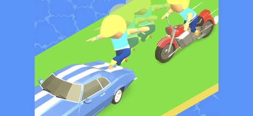 WILD RACE