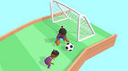 2 A fast-paced soccer game, in which your objective is to score as many goals as you can, driving the ball through the 3D, minigolf-like playing field. There […]