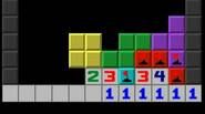 A crazy blend of the two iconic games: TETRIS and MINESWEEPER. You will play the classic game of TETRIS, with one exception – each falling piece is an […]
