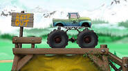 IF you like 4×4 monster trucks, this game will surely entertain you! Your goal is to drive your monster truck through obstacle-ridden track, collect money bonuses and get […]