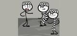 STICKMAN JAILBREAK STORY
