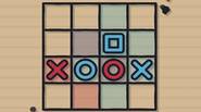 An interesting variation on the classic Tic-Tac-Toe game, in which the circles and crosses can be replace with other shapes who act like power-ups. Just click on the […]