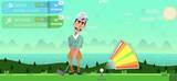 GOLF ORBIT: ONESHOT GOLF