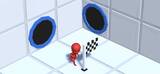 SUPER PORTAL MAZE 3D