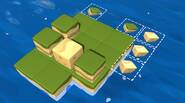 CUBE ISLAND: ASMR RELAX PUZZLE is a soothing game where you create a large island by dropping cubes into the ocean. Merge matching cubes to form new ones […]