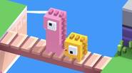 A funny, relaxing 3D game in which you have to guide a pair of cute dinos who are on a mission to escape from a complicated, isometric-view maze. […]