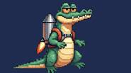 G.A.T.O.R is a retro-styled 2D action-platform game where you control Grumpy Al, an alligator on a mission to rescue animals kidnapped by robots. Armed with a jetpack and […]