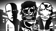 Monochrome is an Incredibox mod where players explore a dark, black-and-white world created by Mr. Error. Unlike the usual colorful versions, this mod tells a serious story about […]