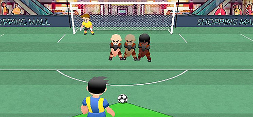 FREE KICK DUEL