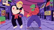 A crazy fighting game in which you have to face the martial arts master from the Chinatown and try to defeat him. Kick, punch, jump and block opponent’s […]