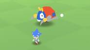 A funny Sonic game in which your goal is to run across the 3D landscape, collect coins and avoid bad guys and obstacles. You can play in multiplayer […]