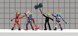PEOPLE PLAYGROUND 3D