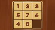 A simple, yet fascinating math puzzle game in which your goal is to place all tiles with numbers in the correct, ascending order. The space for movements is […]
