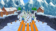 Jump on your sleigh and ride downhill, avoiding obstacles and sliding down the slope. Focus on the track and swiftly maneuver your sleigh between tree stumps, holes and […]