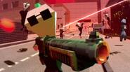 An interesting 3D FPS shooter in which you need to get through the levels with the help of… your previous avatars, running along with you. Fight against many […]