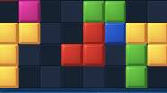 A variation of the super-popular BLOCK BLAST game. Place the TETRIS-like pieces on the board and try to build full, vertical or horizontal lines. Once the line is […]