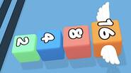SNAKE 2048 mixes the classic Snake gameplay with the number-merging fun of 2048. You start as a small, flying cube and have to collect numbered blocks in order, […]