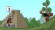 CYCLOMANIACS EPIC no Flash! Crazy bikers are back in a brand new game; Evil Haddock is on the loose again and your mission is to stop him with […]
