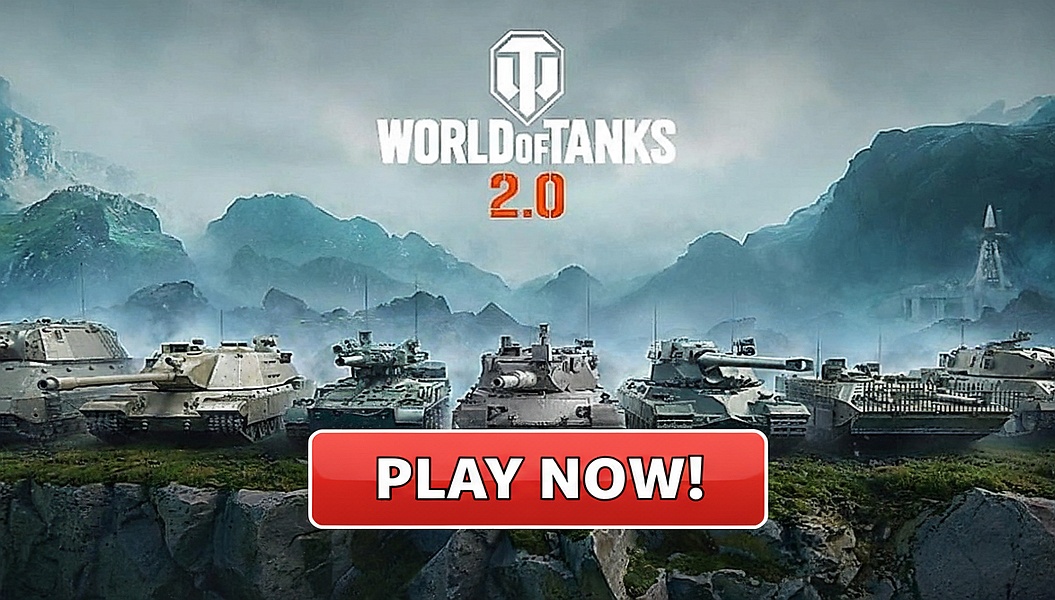 WORLD OF TANKS