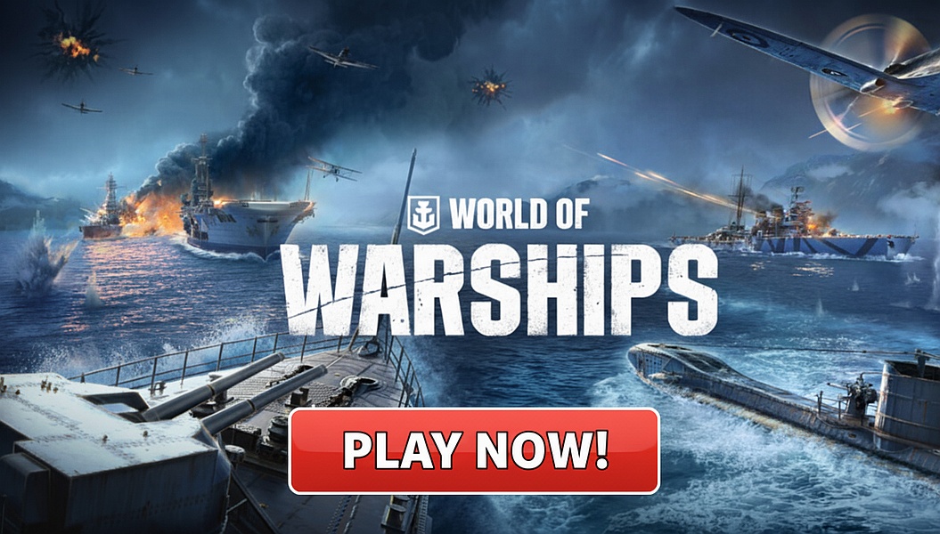 WORLD OF WARSHIPS