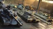 WORLD OF TANKS 2.0 is the biggest update of the classic WORLD OF TANKS game. The game has a lot new features: • New Tier XI Vehicles: Sixteen […]