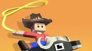 COWBOY SAFARI is an endless running game in the Wild West. As a cowboy, your main objective is to lasso, tame, and collect wild animals — from zebras […]