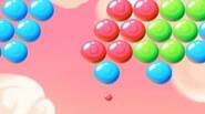 CANDY BUBBLE Sweet bubbles are waiting for you to pop’em! Enjoy this great match-three game! Game Controls: Mouse