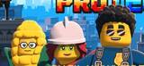 LEGO CITY ADVENTURE: BUILD AND PROTECT