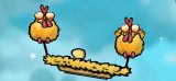 DON'T CHICKEN OUT