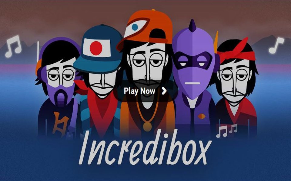 INCREDIBOX ONLINE