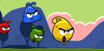 ANGRY ALIEN ANGRY ALIEN