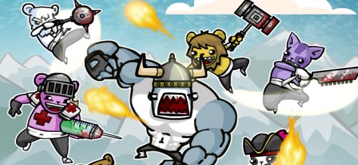 bearbarians games related to