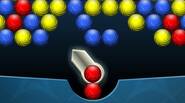Your goal is to clear each level from the colored balls. The balls move slownly down, pressed by 1000 kg weight. To destroy balls, use your mouse to […]