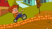 BRAVEBOY No Flash version. You are Brave Boy, the hero of the neighbourhood who saves the kids from the bullies. Do it by riding your trike, avoiding obstacles, […]