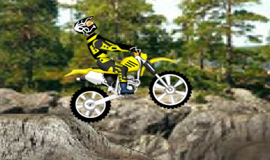 Stunt dirt bikeget big games to play