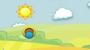 Lead the blue ball towards the red flag, drawing and creating temporary bridge. Mind-puzzling nice little game! Game Controls: Mouse – Draw on the screen
