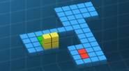 Deceptively simple and challenging 3D puzzle game. Move Dublox (yellow brick) from the green tiles to the red tiles. Watch out for glass tiles (they break) and other […]