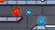 The third part of this challenging platform game. Play solo or with your friend. Find exit on every level – collect gems, use teleporting portals and avoid traps. […]
