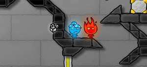 FIREBOY AND WATERGIRL: A NEW ADVENTURE