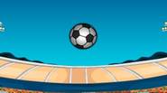 FOOTY: No Flash version! Play keepie-uppie and try not to let the ball hit the ground! Sounds simple, but this little game will challenge you to the max. […]