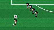 A great football tactics / arcade game. Observe the situation in the field, predict your players’ moves, make a few passes (watch the pass counter) and score a […]